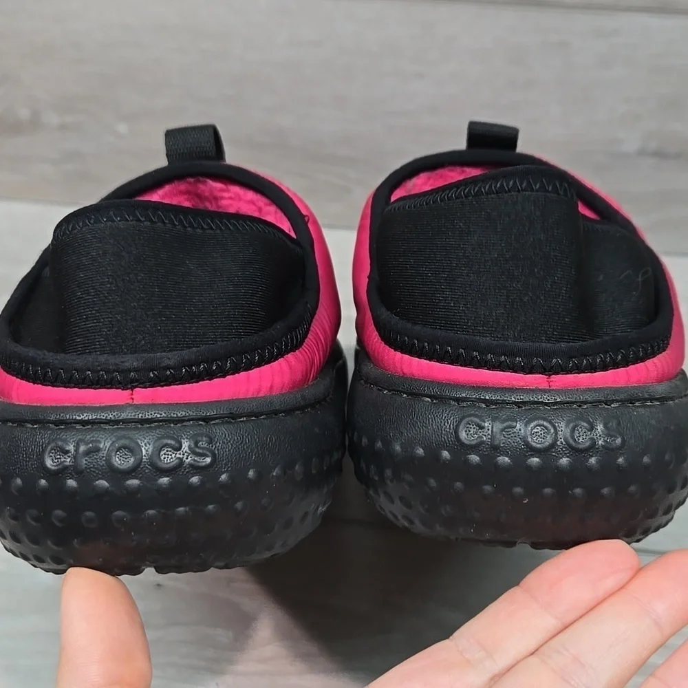 CROCS good xperience